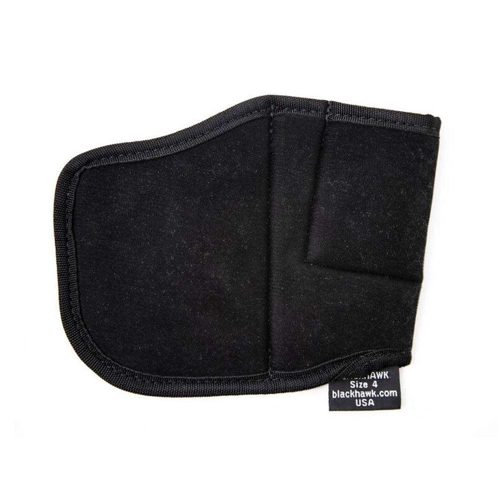 Blackhawk 40JD04BK TecGrip Junk Drawer IWB Black Compatible with Glock 42 - View 2