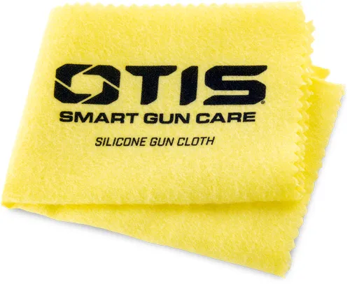 Otis Technology Silicone Gun Cloth 10x14 Soft Cotton Rust Protection - View 2