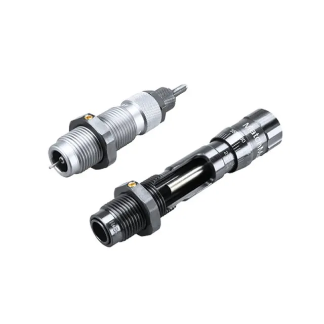 RCBS 10610 MatchMaster Neck Sizing Bushing Die Set .22-250 Remington - View 2