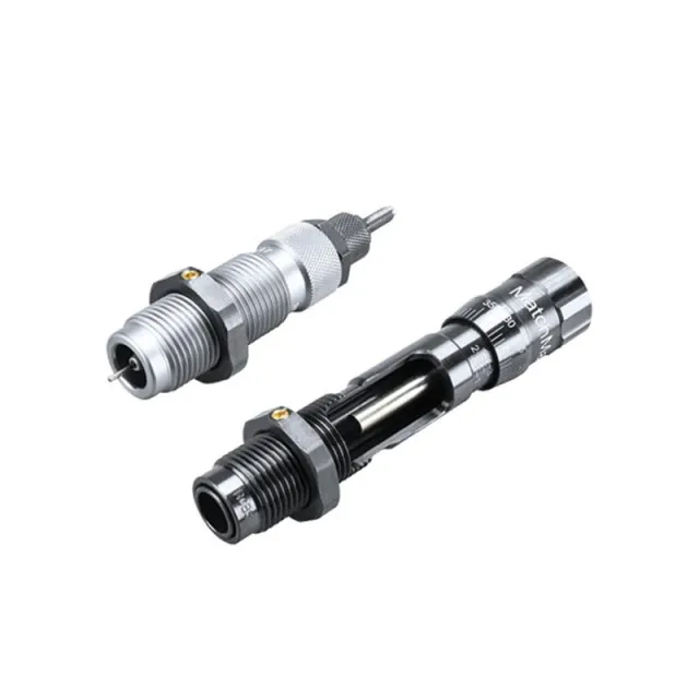 RCBS 12310 6mm Dasher Matchmaster Competition Neck Bushing Die Set - View 2