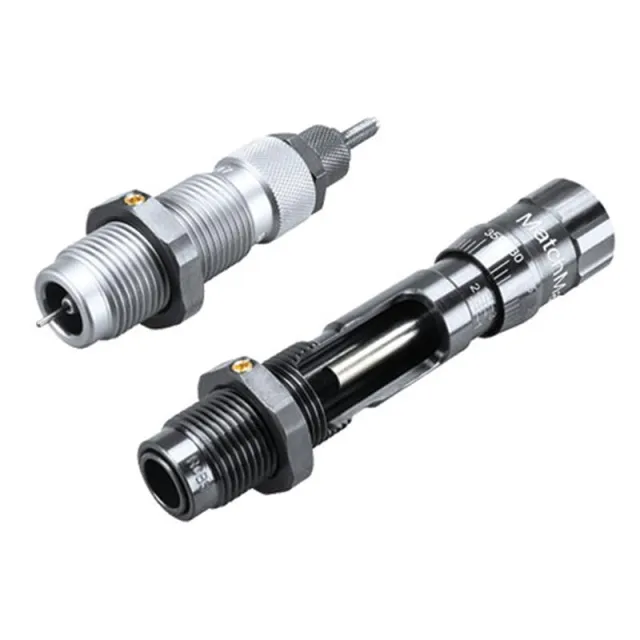 RCBS 300 Norma Magnum Matchmaster Competition Neck Bushing Set - View 2