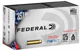 Federal Premium Ammunition TP357VHP1 357 Magnum 125 Grain VHP 50 Rounds - View 2