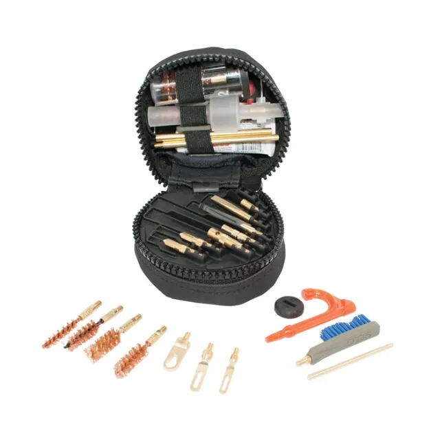 Otis 3-Gun Competition Cleaning Kit for .223/5.56, 9mm, 12 Gauge Firearms - View 2
