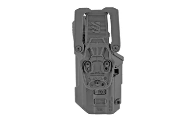 Blackhawk 44N200BWR T-Series L2D Holster, Glock 17/22/31, Right Hand, Black - View 3