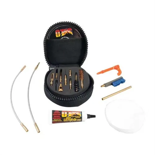 Otis Technology FG-645-9 9mm Pistol Cleaning Kit CLP Cotton Patches - View 2
