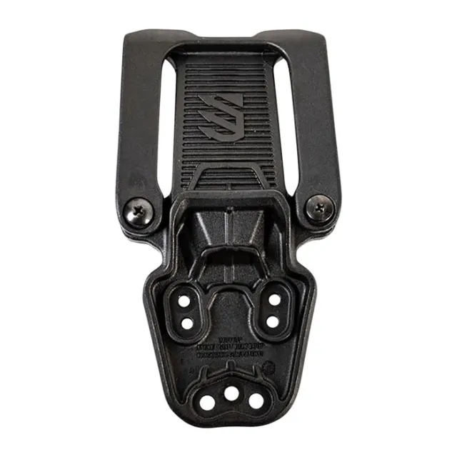 Blackhawk 44H908BK T-Series Jacket Slot Belt Loop Black - View 2