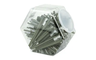 Otis Technology AD-1080-316 Nylon Brush 150/Pack White POP - View 3