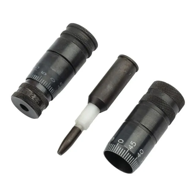 RCBS 88336 Precision Mic Reloader, 6.5mm PRC, Measures Chamber Headspace & Bullet Seating Depth - View 2