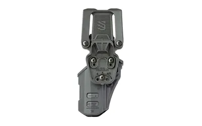 Blackhawk 411761BKR T-Series L2C Holster, Right Hand, Black, Sig P320/M18 - View 3