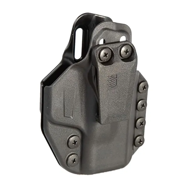 Blackhawk Stache IWB Holster 416302BK Glock 19 23 32 45 Black Polymer - View 2