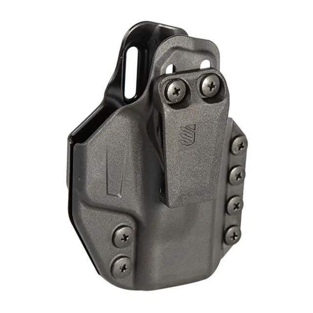 Blackhawk Stache IWB Base Kit Glock 43X-48 416476BK SFX SCSLTLR-7 - View 2