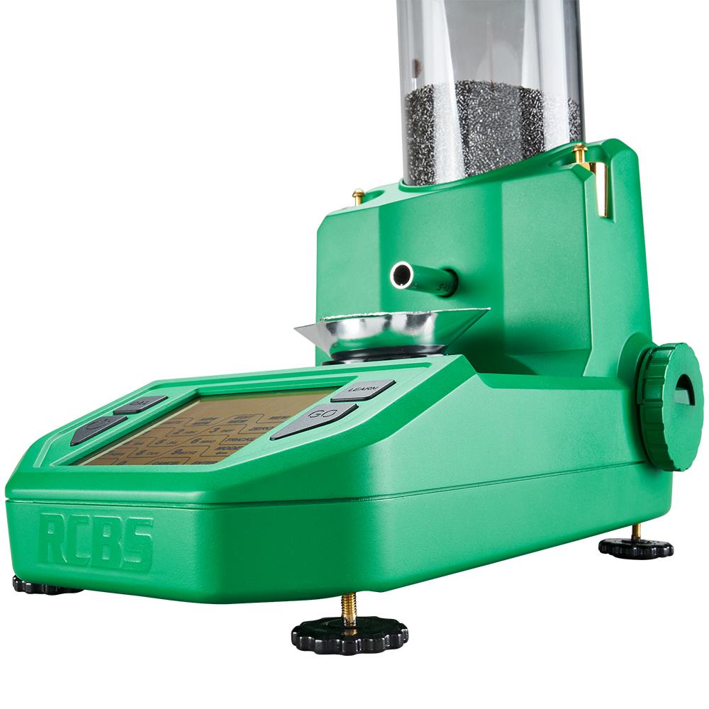 RCBS Chargemaster Supreme Bluetooth Powder Dispenser - View 2