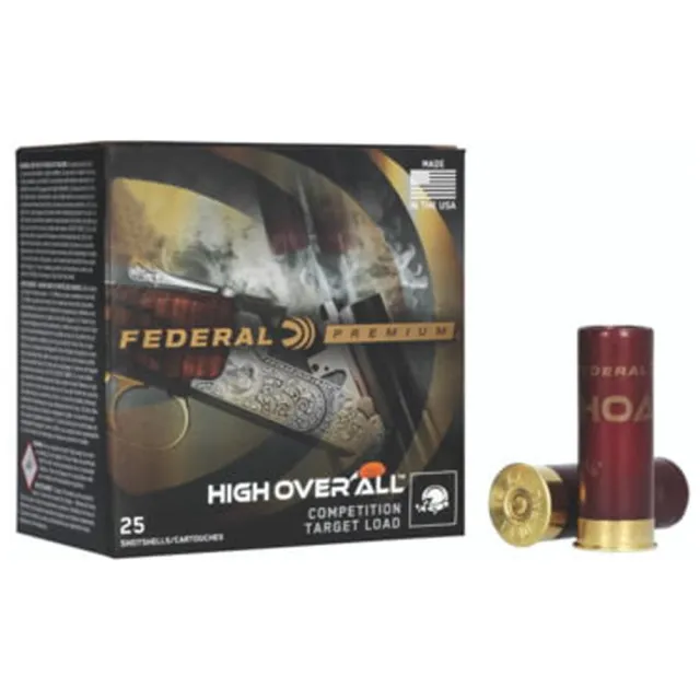 Federal HOA2075 Premium High Over All 20Gauge 2.75" 7/8oz 7.5Shot 25... - View 2