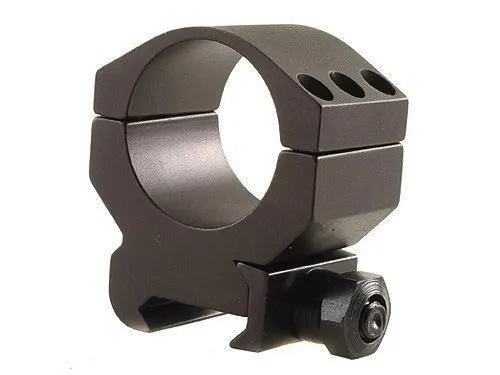 Burris Xtreme Tactical 30mm Scope Ring Medium Black 420163 - View 2