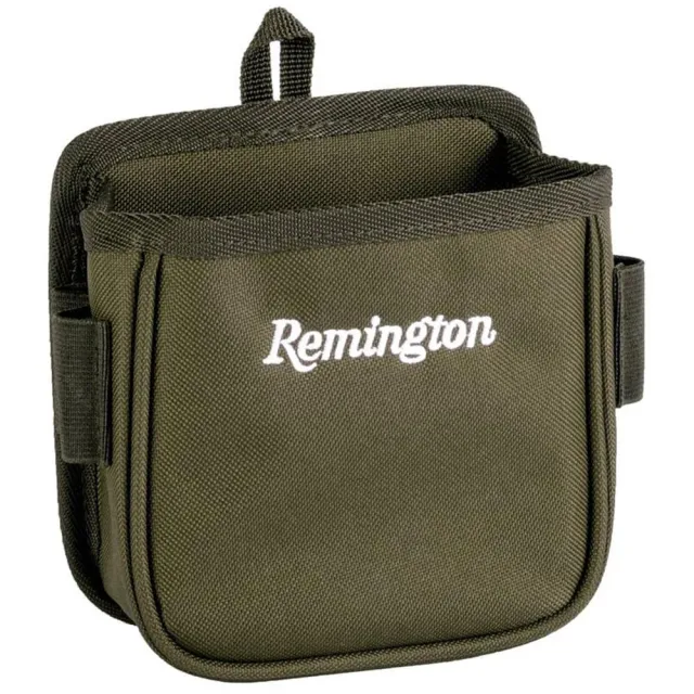 Remington Arms Company, LLC Gun Club Single Box Pouch OD Green RGCSBP - View 2