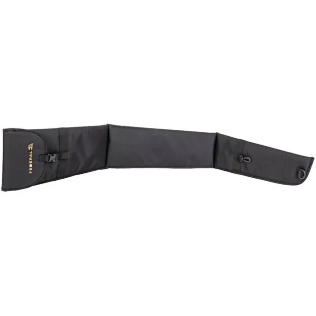 Federal FTFGC52 Tri-Fold 52" Black Gun Case with Foam Padding - View 2