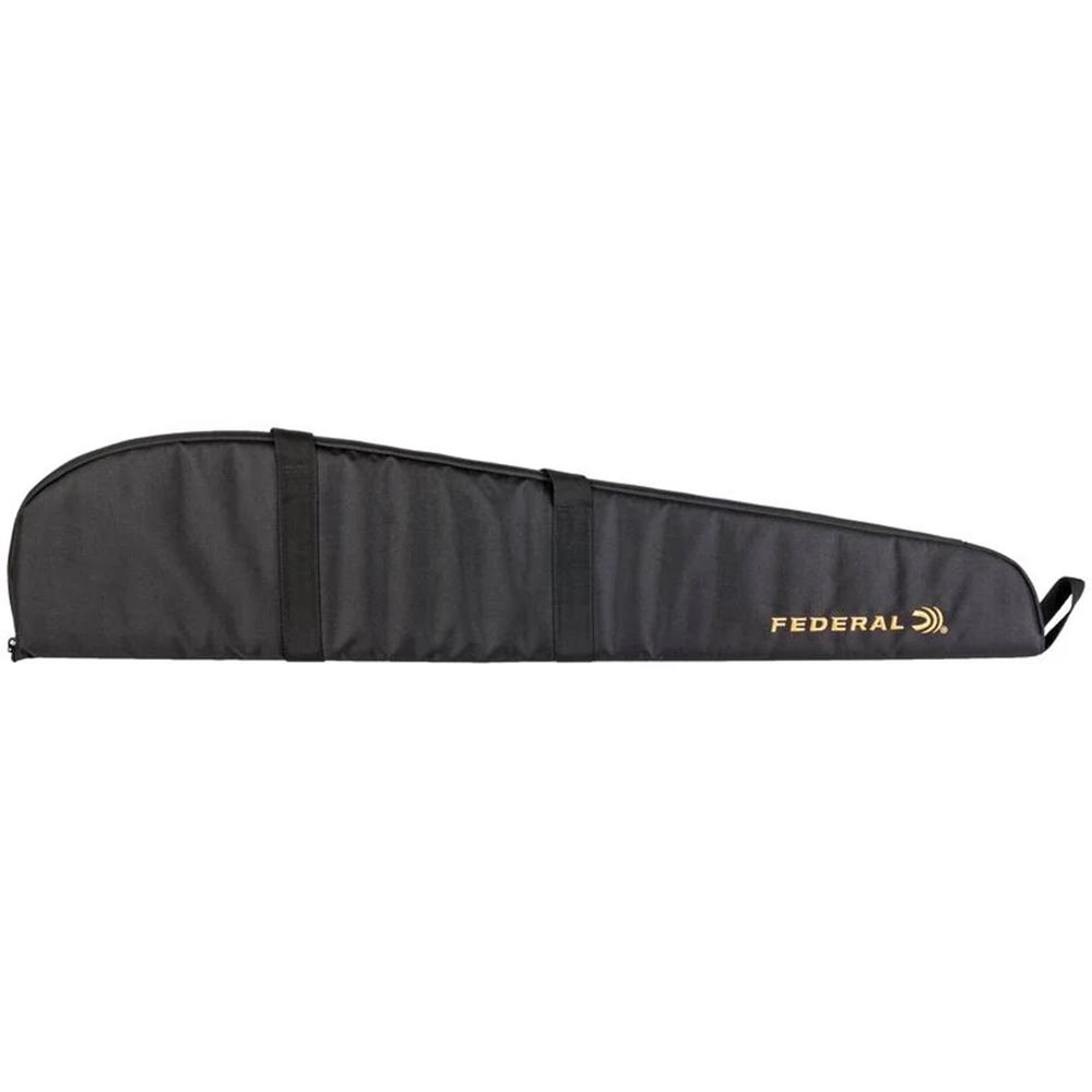 Federal FTGSRC40 Top Gun 40" Black Scoped Rifle Case with Foam Padding - View 2