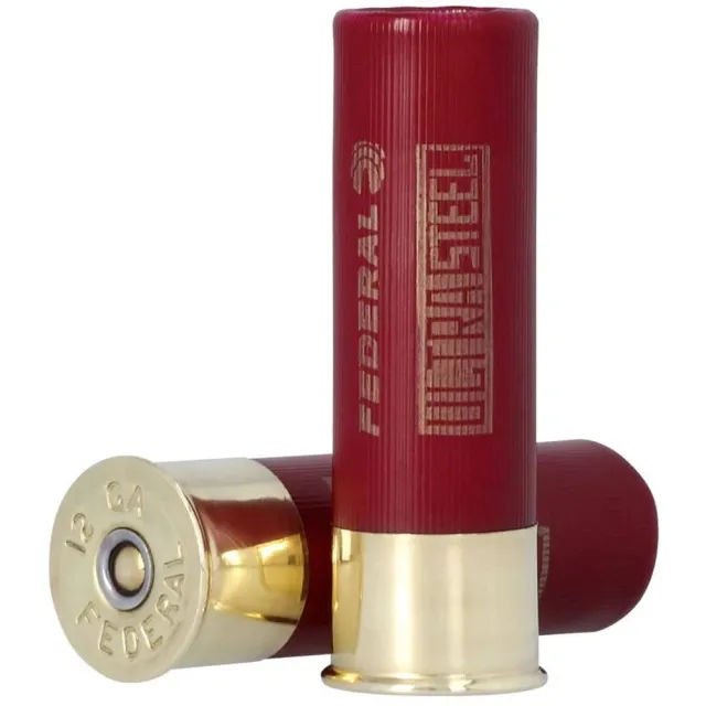 Federal PWUX1422BB Premium 12 Gauge 3" 1 1/4 oz 2 Shot 25/Box - View 2