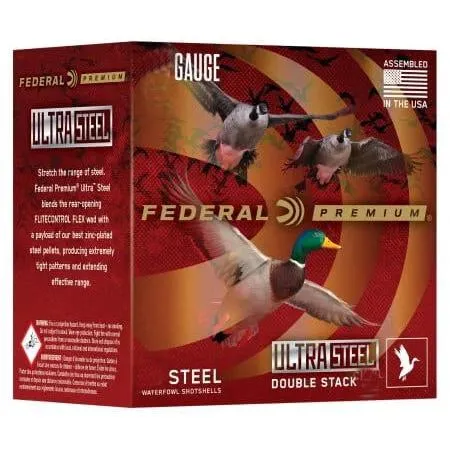 Federal Premium Black Cloud 20 Gauge 3 In 1oz 1400 FPS 25 Box - View 2