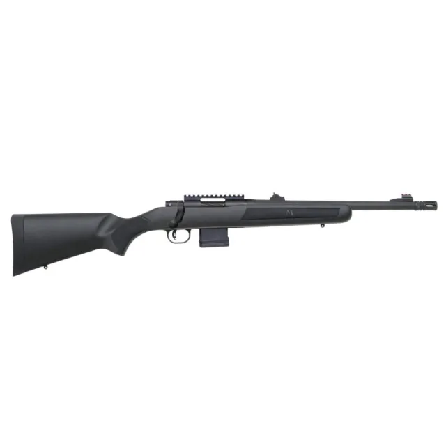 Mossberg MVP Patrol 5.56mm NATO 16.25" Threaded Medium Bull Barrel Rifle Si - View 2