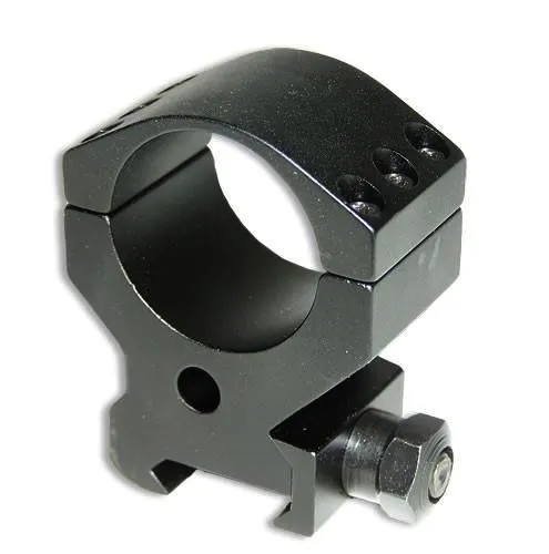 Burris XTR Xtreme Tactical Scope Ring 30mm High Aluminum Matte Black 420165 - View 2