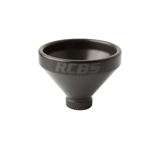 RCBS 98820 MatchMaster Aluminum Powder Funnel Kit - View 2