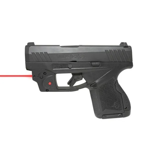 Viridian 912-0042 Red Laser Sight Taurus GX4/GX4XL E-Series 650nm Black - View 2