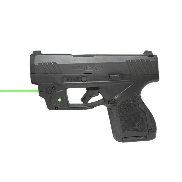Viridian 912-0043 Green Laser Sight Taurus GX4/GX4XL E-Series 100yd/2mi - View 2