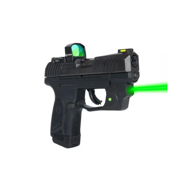 Viridian 912-0045 Green Laser Sight Ruger MAX-9 E-Series 100 Yards Day - View 2