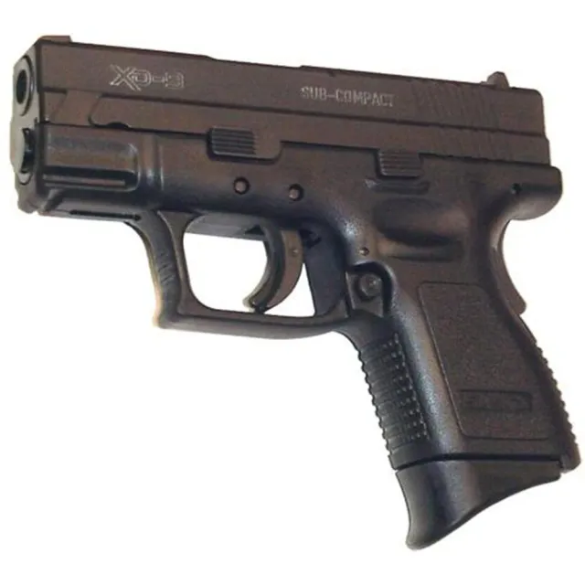 Pearce Grip PGXD Springfield XD Black Grip Extension For Series - View 2