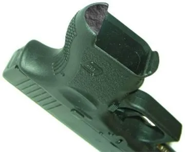 Pearce Grip Frame Insert for Glock Sub Compact - Rear Cavity 26 27 33 39 - View 2
