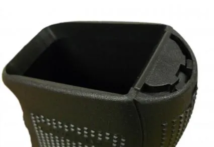 Pearce Grip PGFI21G4 Frame Insert Black Polymer for Glock 20 21 41 Gen4 - View 2