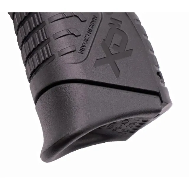 Pearce Grip PG-XDME9 Springfield XDM Elite Grip Extension 9mm 40SW Black - View 2