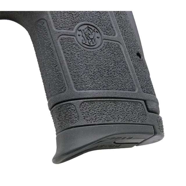 S&W M&P Shield Plus Equalizer Grip Extension Black 9mm 13RD - View 2