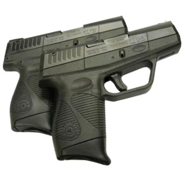 Pearce Grip PG709 Extension made of Polymer with Black Finish & Adds... - View 2