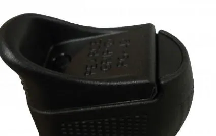 Pearce Grip PGFI42 Frame Insert Compatible w/Glock 42/43 Black Polymer - View 2