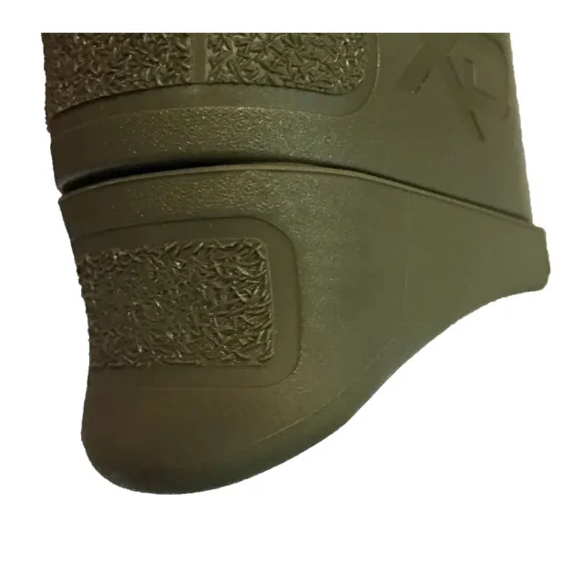 Pearce Grip PGM2.45FDE Extension made of Polymer with Flat Dark Earth - View 2