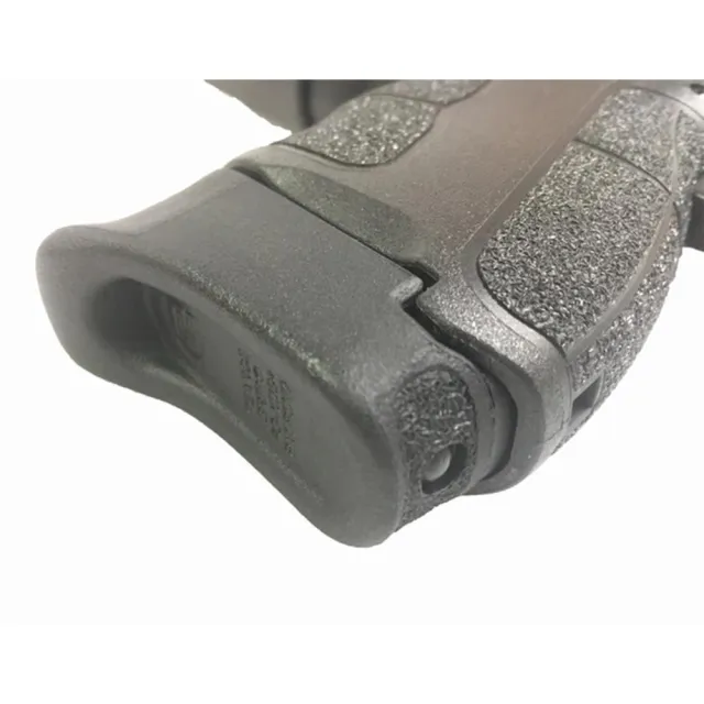 Springfield Armory XD Series Grip Extension: +2 Round Capacity, 9mm/.40 S&W/.375 Sig/.45 GAP Enhancement - View 2