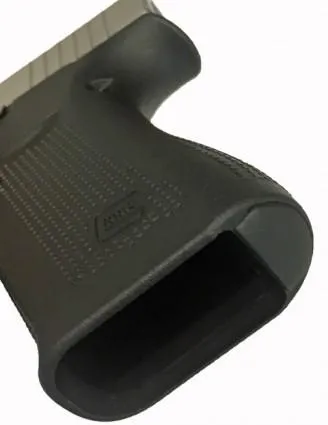 Pearce Grip PGFI48 Polymer Frame Insert Fits Glock 43X/48 Black - View 2