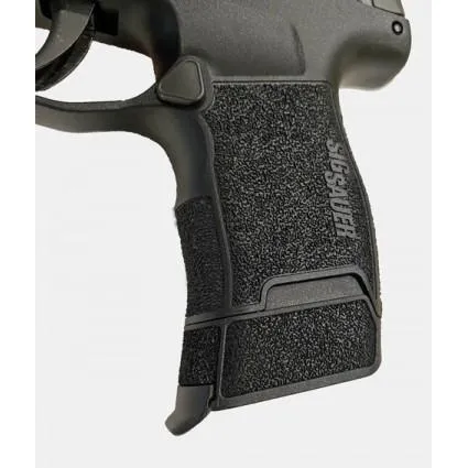 Sig P365 12-Round Magazine Grip Extension - Adds Extra Gripping Surface - View 2