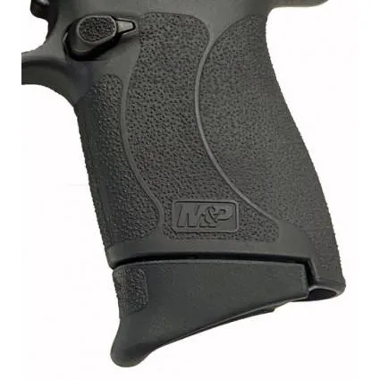 Pearce PG-MPPL Grip Extension S&W M&P 9mm Shield Plus Polymer Black - View 2