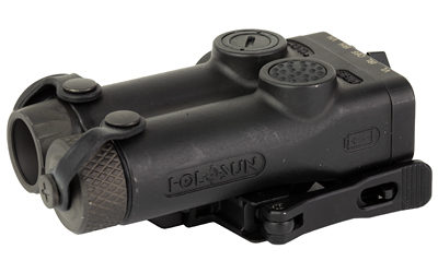 Holosun LE221-GR-IR Green & IR Laser Pointers Matte Black - View 2