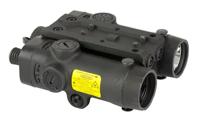 Holosun LE420-GR Classic Green & IR Laser with Illuminator - Matte Black - View 3