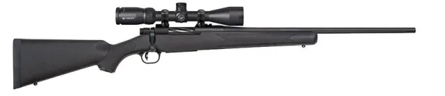 Mossberg Patriot 243 Win - View 2