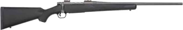 Mossberg 28009 Patriot Full Size 270 Win 5+1 22" Stainless Cerakote... - View 2