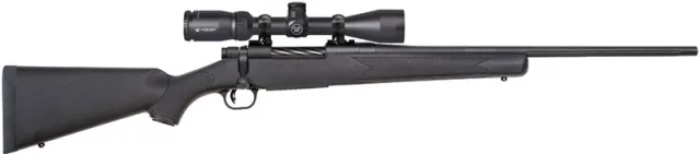 Mossberg Patriot 28054 .25-06 Rem 22 in Fluted Barrel Matte Blued 5+1 - View 2