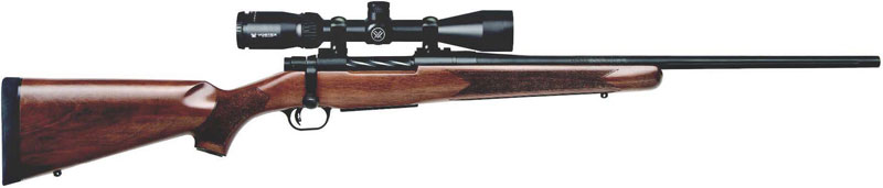 Mossberg 28059 25-06 Bolt Action Rifle - View 2