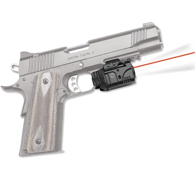 Crimson Trace 01-4250-1 Rail Master Pro Red Laser & Light Combo - View 2