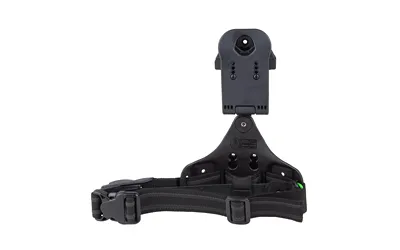 Alien Gear Rapid Force Expansion Dynamic Drop Leg RFX-DD-BK-LBS-T-LK-B - View 3