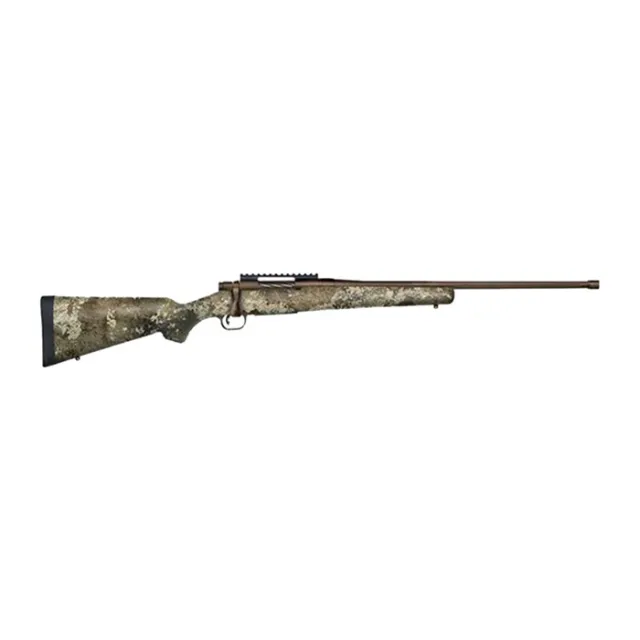 Mossberg Patriot Predator .22-250 Rem 22 in Fluted Barrel 5+1 Bolt Action - View 2